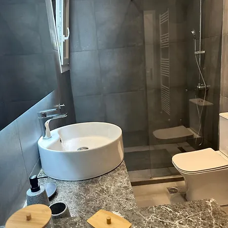 Appartement Queen Calliope Garden Kavala