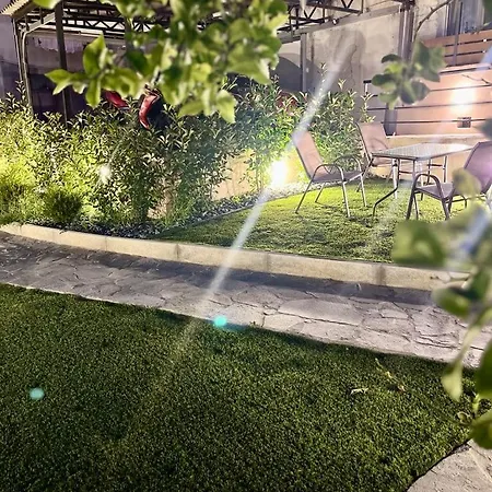 Queen Calliope Garden Apartment Kavala