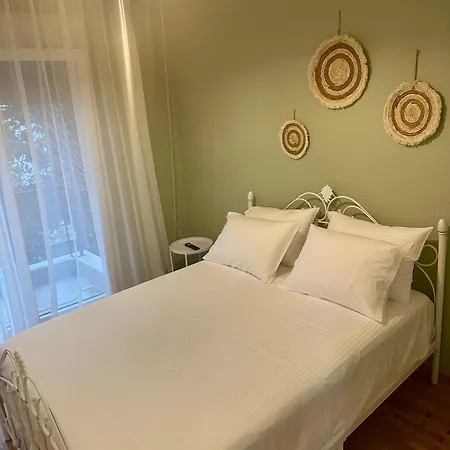 Apartment Queen Calliope Garden Kavala