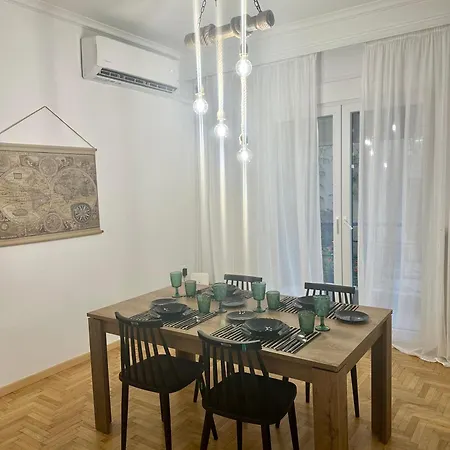 Apartment Queen Calliope Garden Kavala